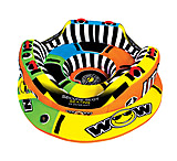 Image of WOW Watersports 19-1080 Uto Excalibur 3 Rider Towable