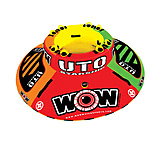 Image of WOW Watersports 15-1110 Uto Starship Towable 5 Rider