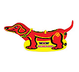 Image of WOW Watersports 19-1000 Weiner Dog 2 Rider Towable