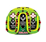 Image of WOW Watersports 15-1070 Zelda Sister Towable 3 Rider