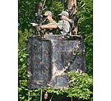 Image of Wright Blind Complete Single Unit Brackets for Hunting Blinds