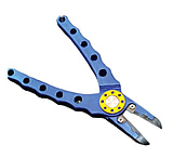 Image of Wright &amp; Mcgill Aluminum Serrated Pliers