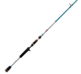 blair wiggins fishing pole S-Curve Inshore Series Baitcaster Rod Blair Wiggins Spinning Reel