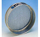 Image of WS Tyler Full Height Sieves, Stainless Steel Wire and Frame, Tyler 5199