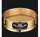 Image of WS Tyler Sieves, Brass Wire and Frame, Tyler 4529 Full Height