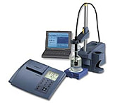 Image of WTW Oxi 740 Meter Only 1B30-010