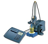 Image of WTW Ph Model 740 Bnc W/PRINTER 1A31-210