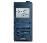 Image of WTW PH/OXYGEN Meter PH/OXI 340I 2D30-100