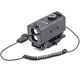 Image of Wulf Optics Arrow 1200m OLED Picatinny Mountable Laser Rangefinder