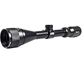 Image of Wulf Optics Fireball 3-9x40 AO Rifle Scope, 1in Tube, Second Focal Plane