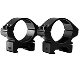 Image of Wulf Optics 30mm Tube Match Mount Rings