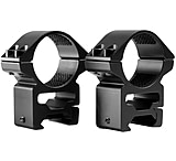 Image of Wulf Optics 30mm Tube Match Mount Rings