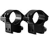 Image of Wulf Optics 9/11mm / 1in Tube Match Mount Rings