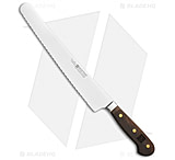 Image of Wusthof Crafter Super Slicer 10.00in Fixed Blade Knife