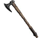 Image of X-Forge Wrapped Viking Latex Axe