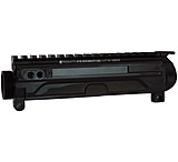 Image of X Products Billet Assembled Side Charging Upper Non Reciprocating 5.56mm Black XAC-SCU-BLK