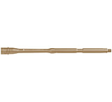 Image of X Products Lawman Side Charging Upper 5.56mm NATO 16 Inch Barrel Salt Bath Nitride Finish 14 Inch Viper Rail System With M-Lok Mounting Flat Dark Earth Cerakote Finish SCUL16VR14M556F