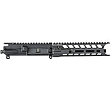 Image of X Products XPT Outlaw Side Charging Complete Upper 9mm NATO 8.5 Inch Threaded Barrel Salt Bath Nitride Finish 7 Inch Fortis Rail Black X15SCU859