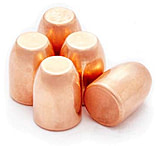 Image of X-Treme Bullets Pistol Bullets .40 S&amp;W 165 Grain Round Nose Flat Point