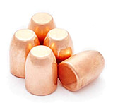 Image of X-Treme Bullets Pistol Bullets .40 S&amp;W 165 Grain Round Nose Flat Point HPCB