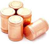 Image of X-Treme Bullets Pistol Bullets .38 Special 148 Grain Wadcutter