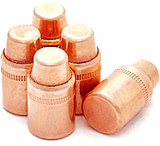 Image of X-Treme Bullets Pistol Bullets .38 Special 158 Grain Semi Wadcutter