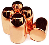 Image of X-Treme Bullets Pistol Bullets .458 Caliber 160 Grain Round Nose Flat Point