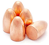 Image of X-Treme Bullets Pistol Bullets 9mm Luger 124 Grain Round Nose