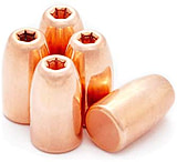 Image of X-Treme Bullets Pistol Bullets 9mm Luger 147 Grain Hollow Point