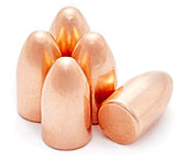Image of X-Treme Bullets Pistol Bullets 9mm Luger 147 Grain Round Nose