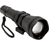 Image of X-Vision Night Vision 18650 940 nm IR LED Flashlight