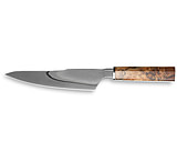 Image of Xin Cutlery Stabilized Spalted Maple Chef's Knife
