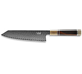 Image of Xin Cutlery 14.3in Acid Etched Handmade Japanese Style Chef's Knife