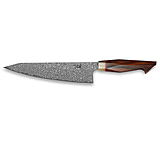 Image of Xin Cutlery 14.5in Acid Etched Japanese Style Chef's Knife