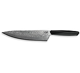 Image of Xin Cutlery XinCore Damascus Black Chef's Knife