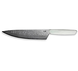 Image of Xin Cutlery XinCore Damascus White Chef's Knife