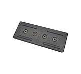 Image of XLR 4in M-LOK Dovetail Adapter