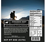Image of XMRE Shredded Beef Gi Entree