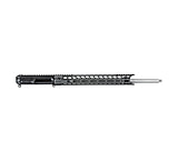 Image of X Products Lawman Side Charging Upper 5.56mm NATO 20 Inch Barrel Salt Bath Nitride Finish 14 Inch Viper Rail System With M-Lok Mounting Black Anodized Finish SCUL20VR14M556B