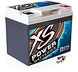 Image of XS Power D927 AGM Deep Cycle 12 Volt Battery - 2100A, 525CA, 35Ah, 1000W / 2000W