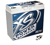 Image of XS Power XP750 Supplemental AGM Deep Cycle 12 Volt Battery - 750A, 22Ah, 750W