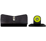XS Sight Systems DXT2 Big Dot Sight, Yellow, Colt Govt. 5in Novak Rear, NE-0021S-5Y