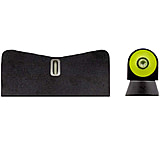 XS Sight Systems DXT2 Big Dot Sight, Yellow, CZ 75B/85B, CZ-0012S-5Y