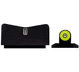 XS Sight Systems DXT2 Big Dot Sight, Yellow, Kimber 1911 Custom 5in/Ultra Carry, KB-0006S-5Y