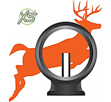Image of XS Sight Systems Rifle Sight w/ Ghost Ring WS - Ruger