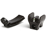 XS Sight Systems Ghost Ring w/Tritium Stripe Front Sight, Springfield M1A SOCOM 16in bbl, Matte Black, Standard, SR-0003-8