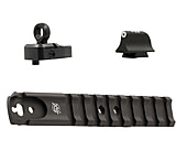 Image of XS Sight Systems Shotrail, Ghost Ring &amp; Big Dot Tritium for Mossberg