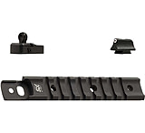 Image of XS Sight Systems Shotrail, Ghost Ring &amp; Standard Dot Tritium Front Sights, Remington 870