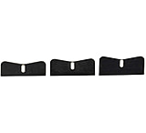 Image of XS Sight Systems Shotgun Vent Rib Express Sights Set, Rear Sights Only