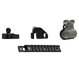 Image of XS Sight Systems Shotrail, Ghost Ring &amp; Standard Dot Tritium Front Sights, Remington 870